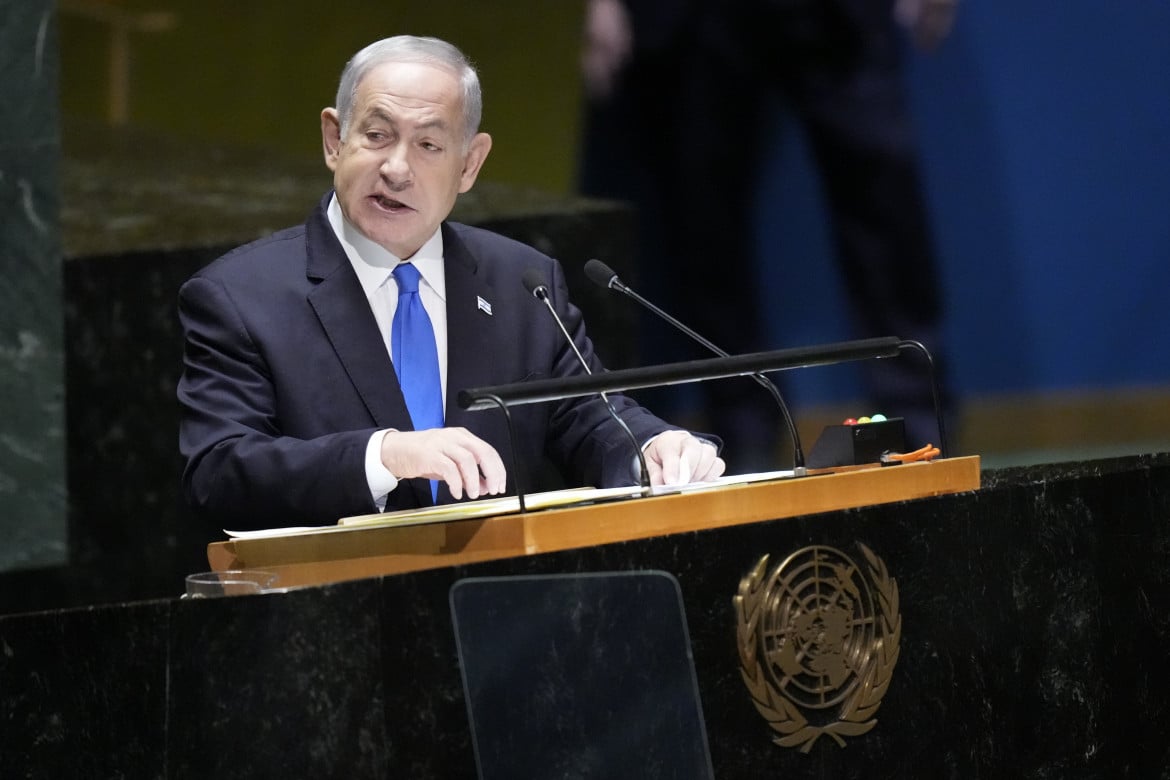 Netanyahu: «Tacciano i palestinesi» sulla normalizzazione