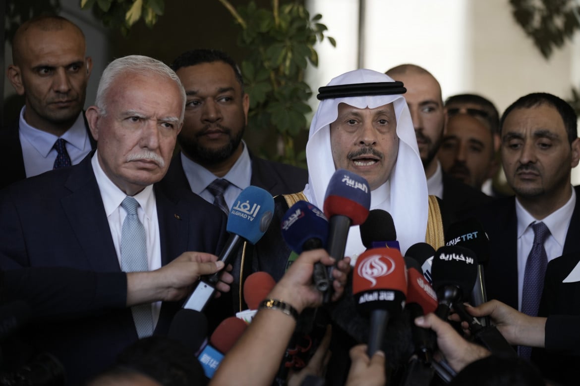Riyadh accoglie i ribelli Houthi e manovra tra palestinesi e israeliani