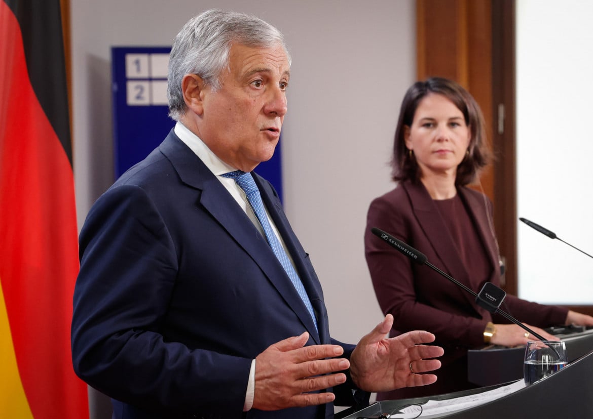 Da Berlino Tajani torna a mani vuote, tutto rinviato al 22 novembre