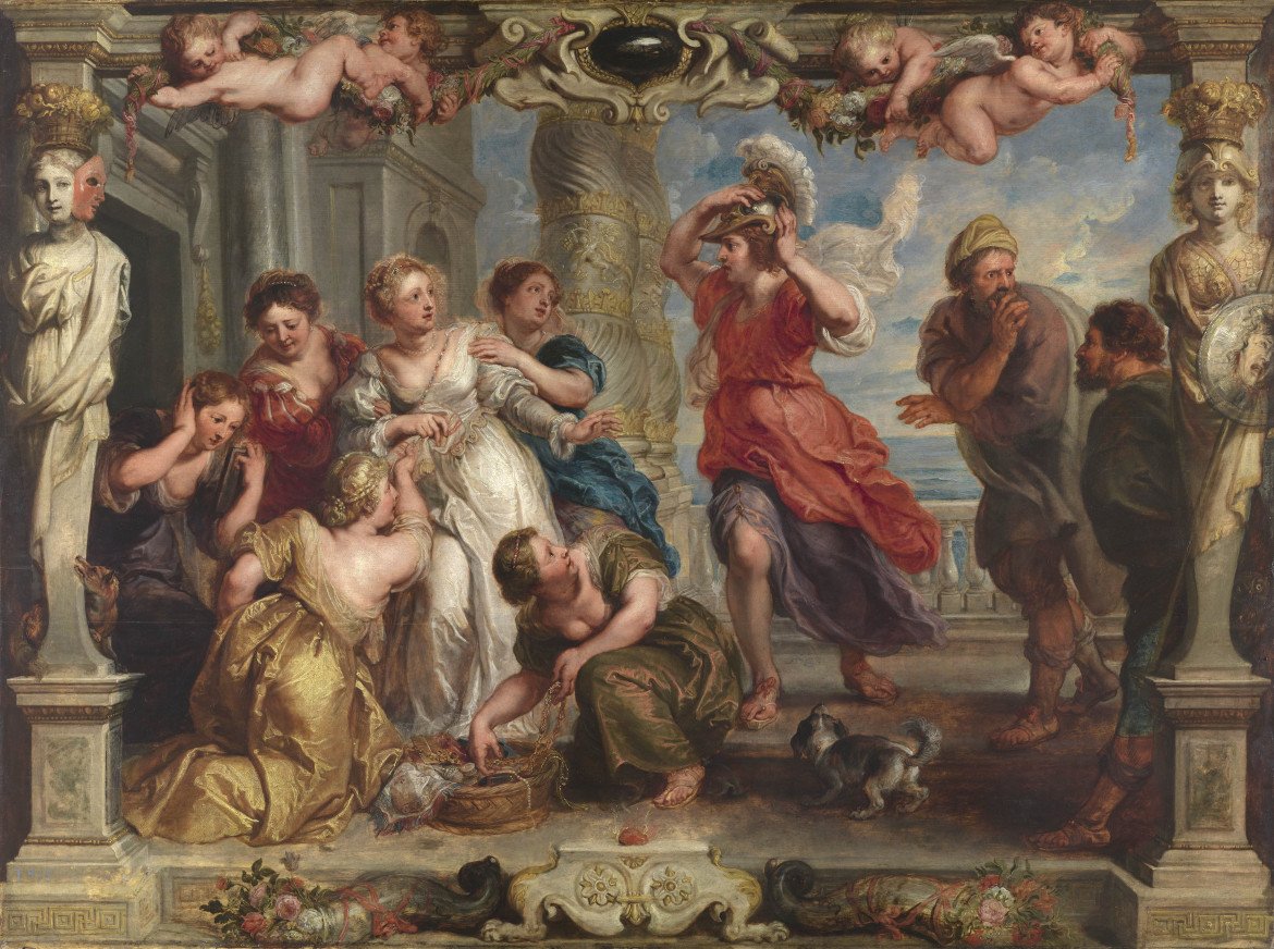 Rubens, l’arte fiamminga di ampio respiro europeo