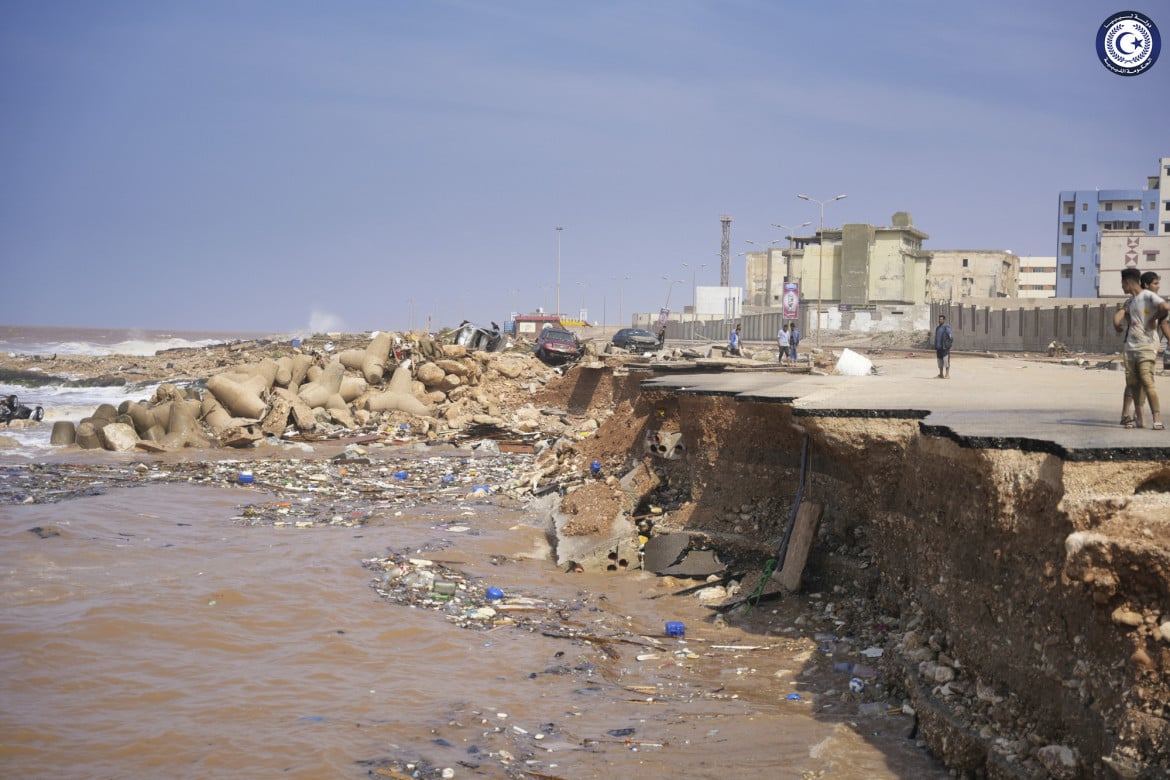 L’Emergenza soccorsi in Libia: «Con un disastro di tale portata serve una solida macchina organizzativa»