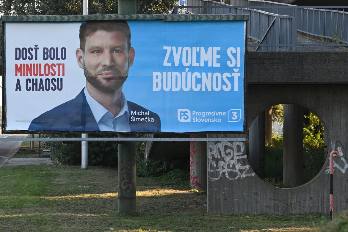 Filo-Mosca o pro-Occidente, la Slovacchia deve scegliere