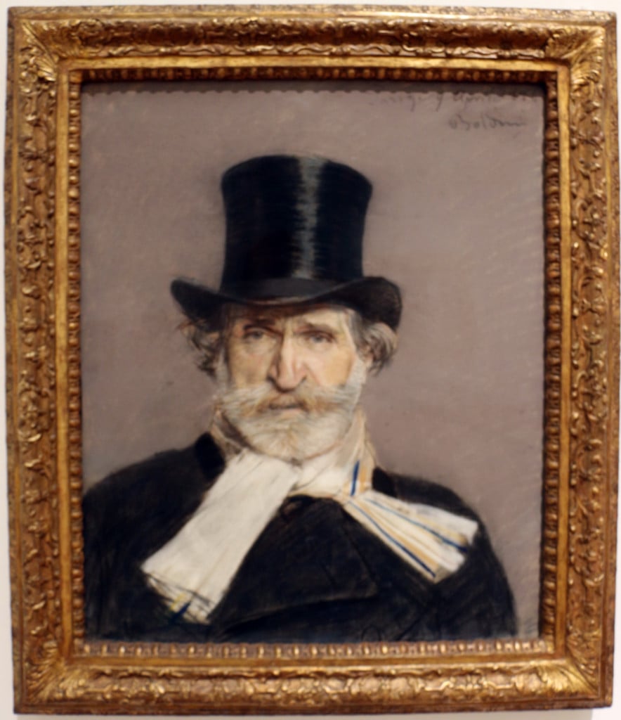 Giuseppe Verdi, le sue prime partiture e la nazione del Risorgimento