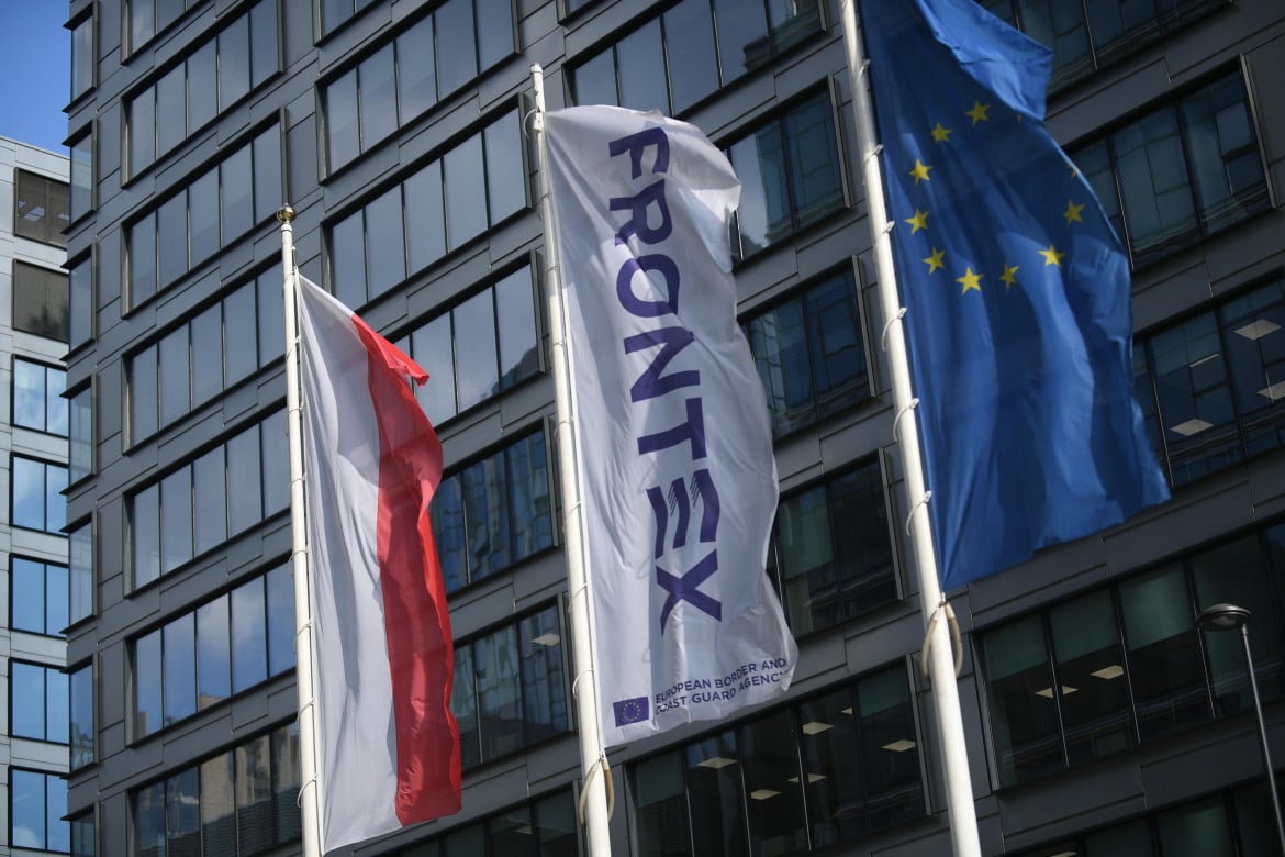 Frontex potenzia la sorveglianza aerea del mare