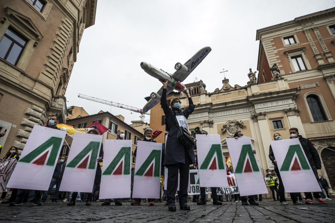 Alitalia-Ita, opposizione unita: «No alla norma interpretativa»
