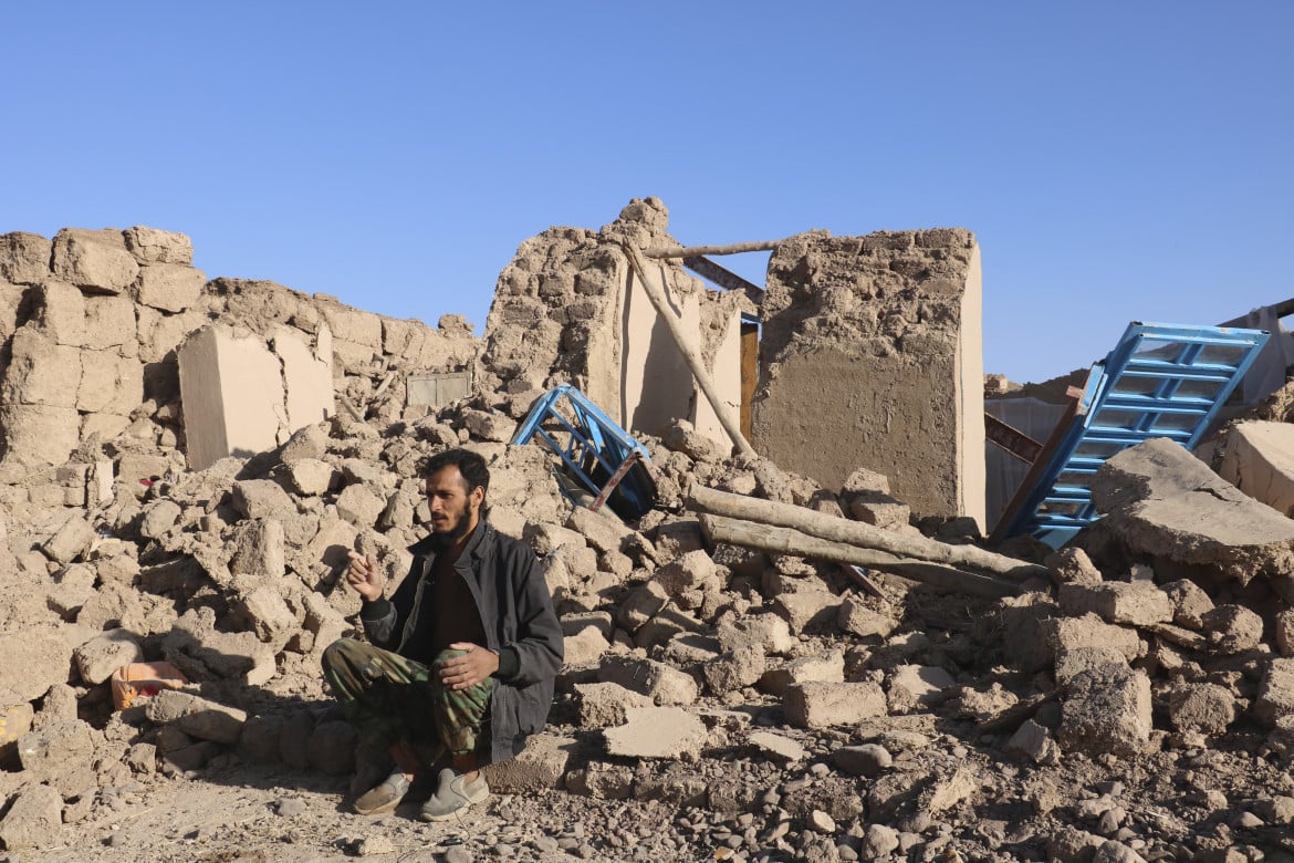 Sisma in Afghanistan, quasi 3.000 vittime
