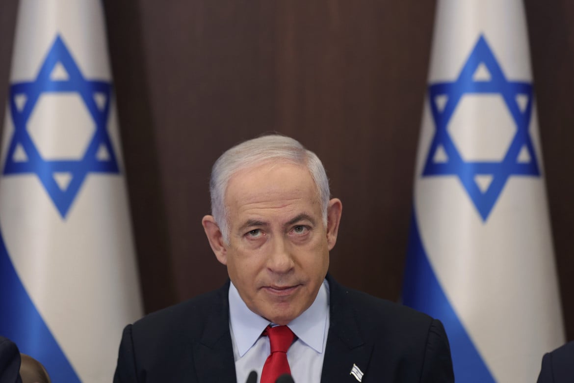 Benjamin Netanyahu, foto Ap