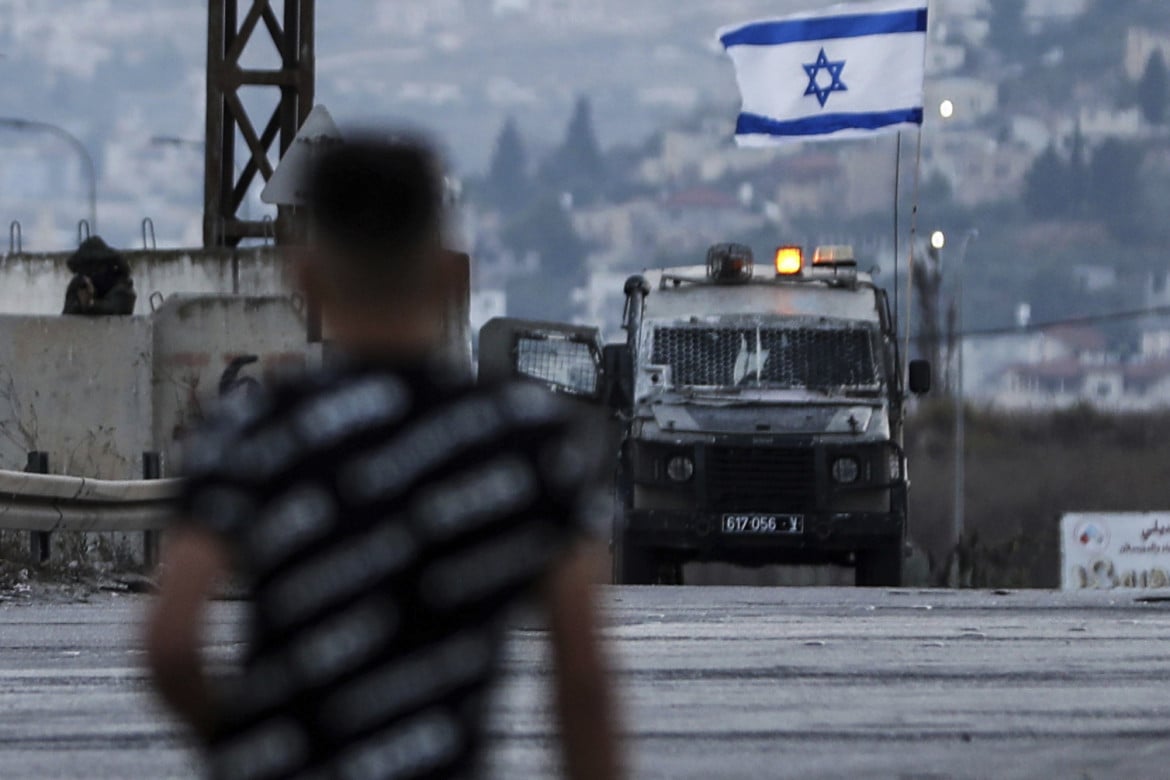 Lockdown totale in Cisgiordania. Ben Gvir: 10mila fucili ai civili israeliani