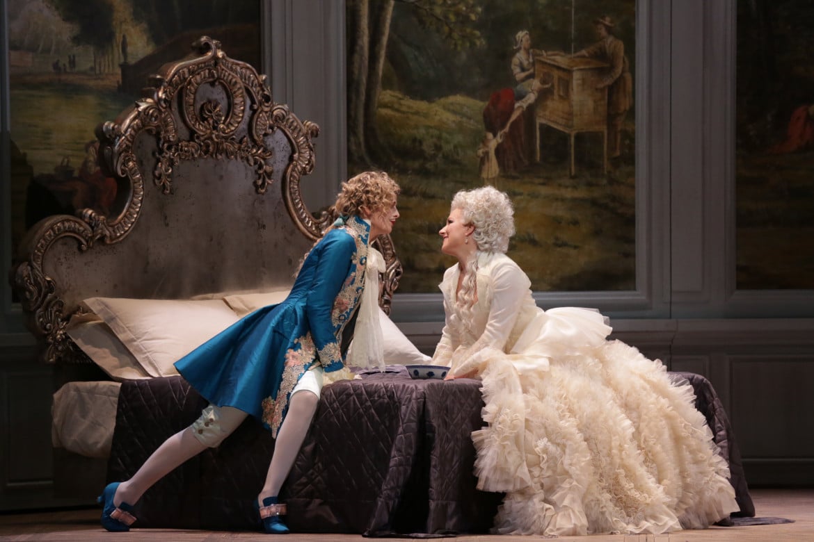 Mozart, Figaro e quelle nozze che seducono sempre il pubblico