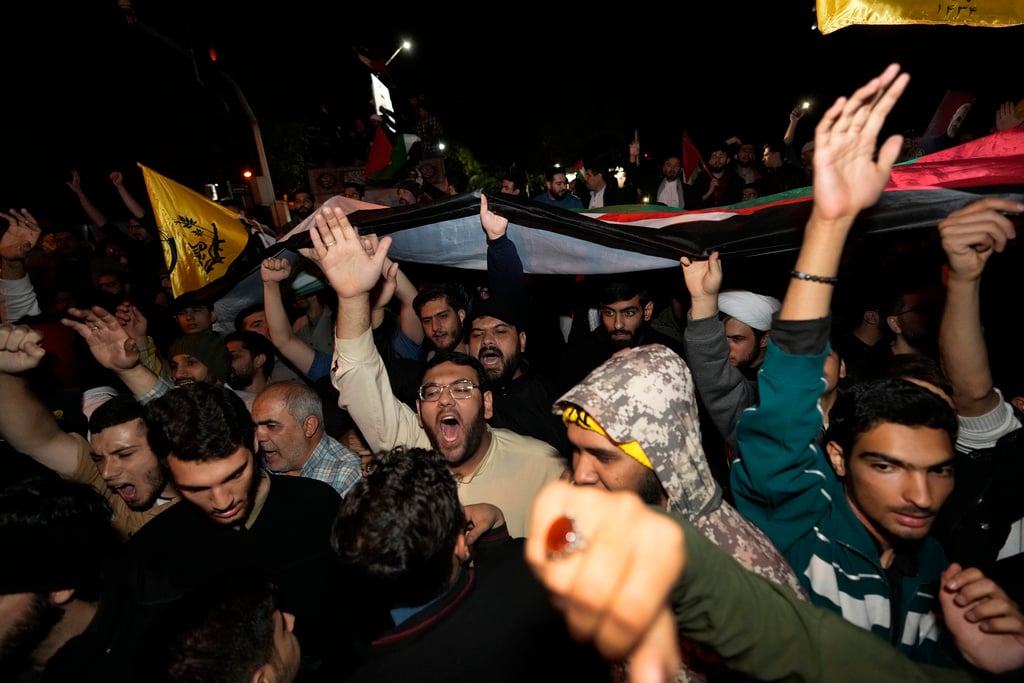 Il popolo iraniano non vuole un coinvolgimento nel conflitto