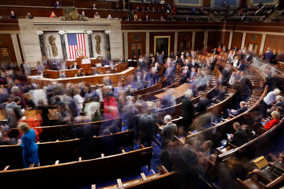La Camera Usa approva l’Antisemitism Awareness Act