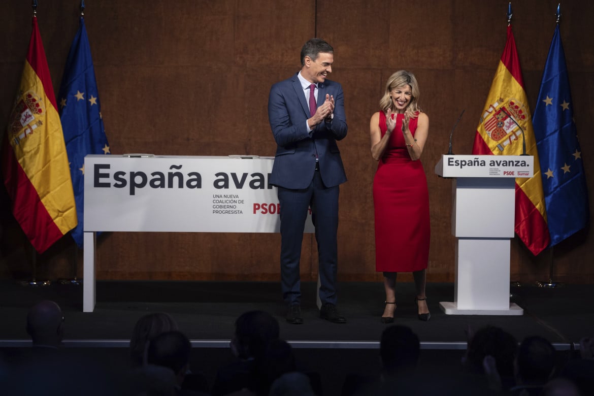 Spagna, il terzo governo Sánchez si avvicina