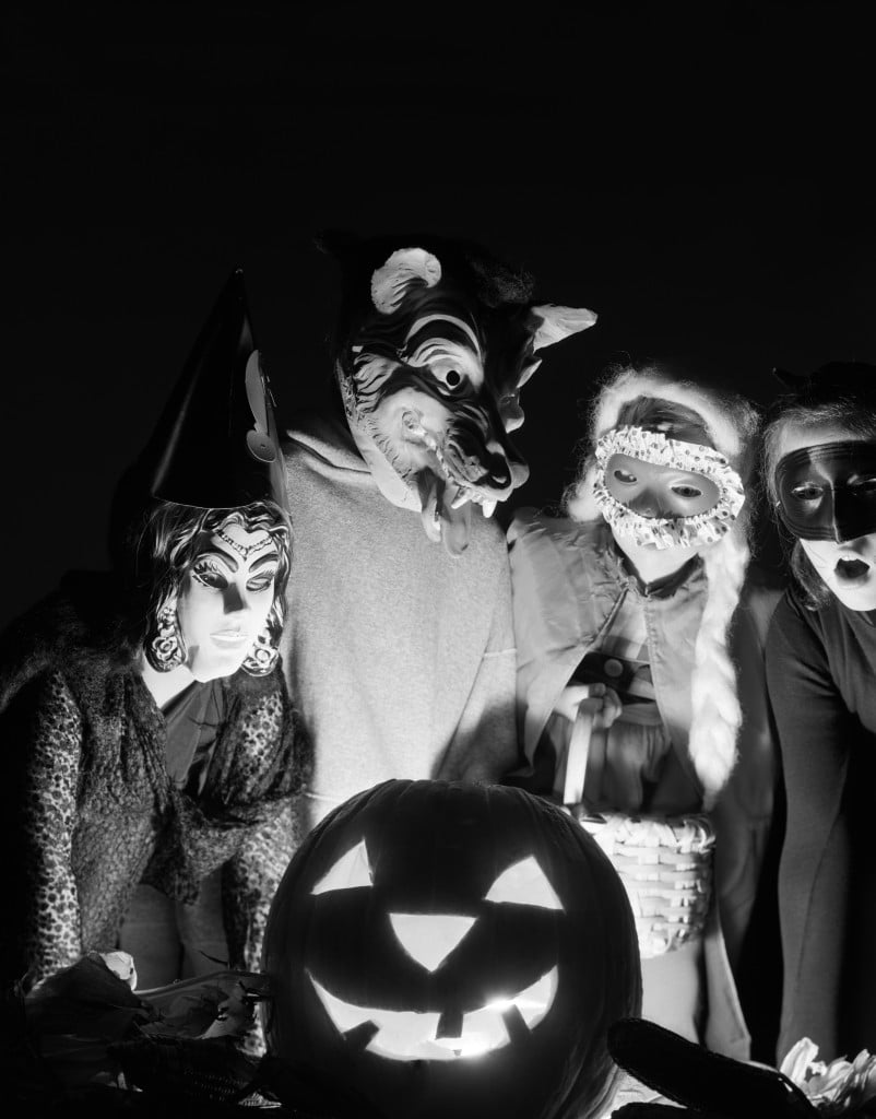 Halloween, i riti della festa contro la paura del buio