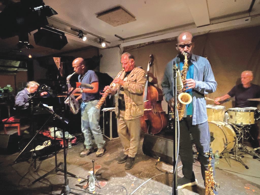 Sudafrica chiama Londra, gli anni d’oro del jazz