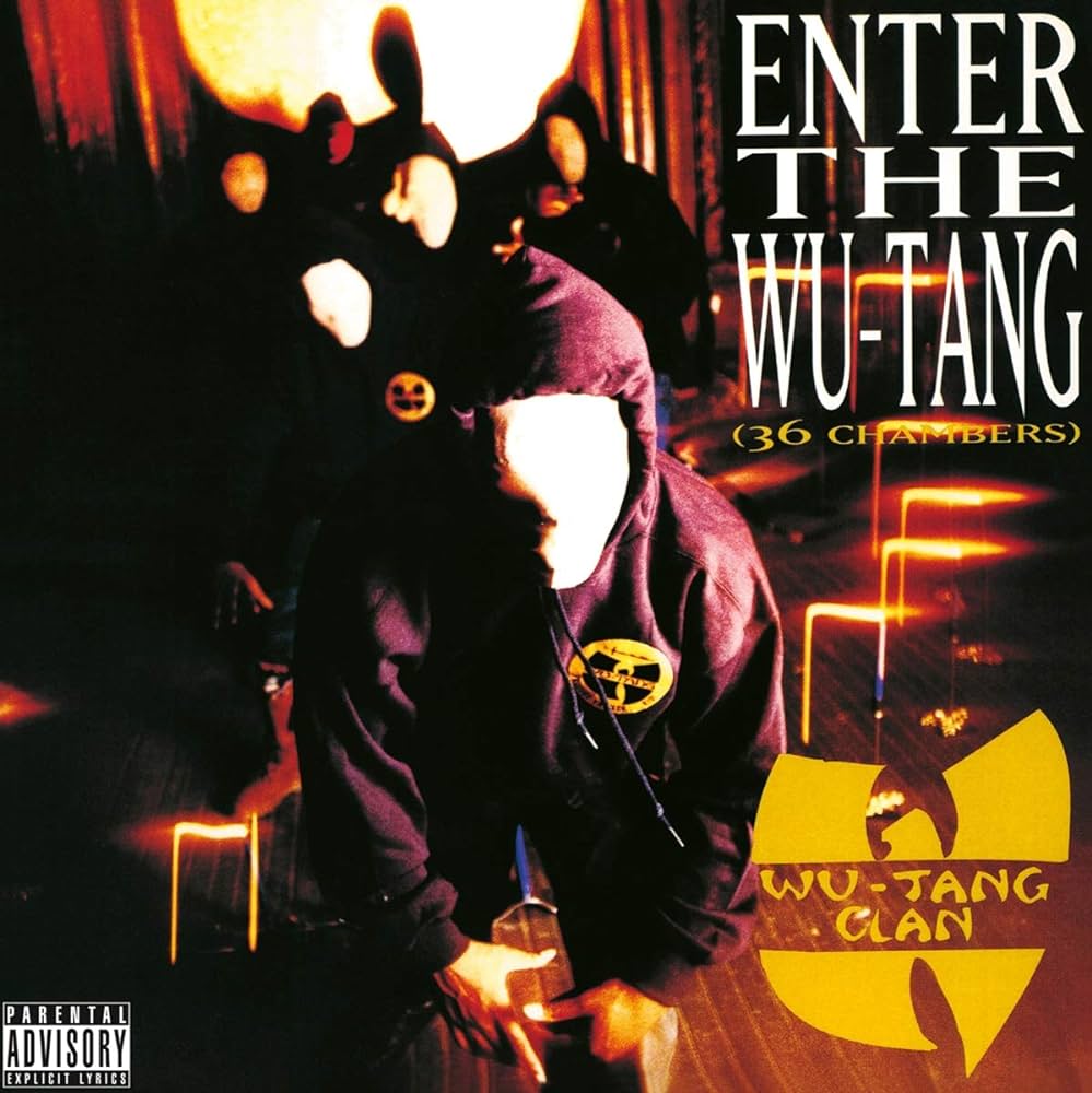 foto di copertina del logo del clan Wu Tang