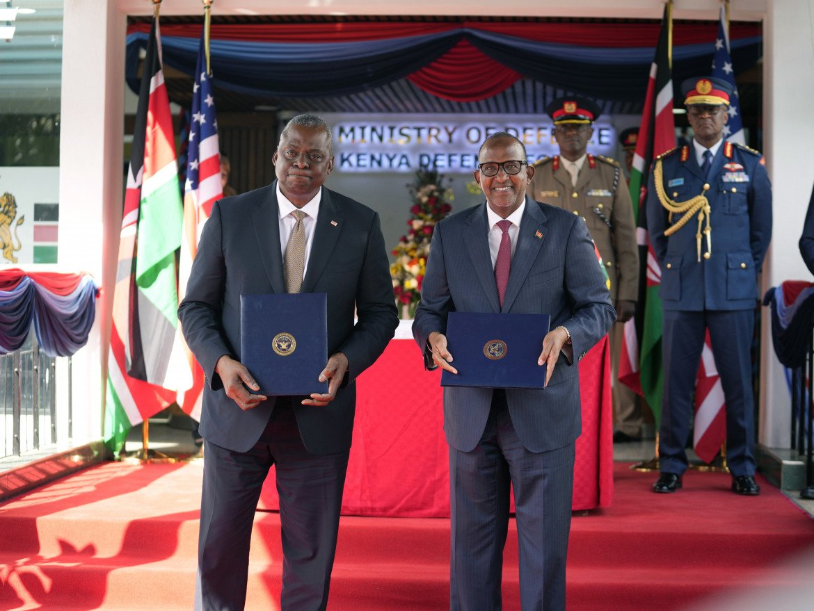 Haiti, ci risiamo: l’Onu dice sì all’intervento armato a guida Kenya