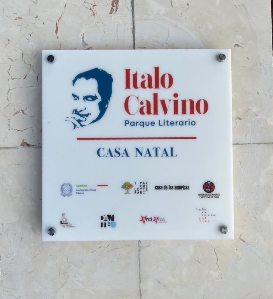 Italo Calvino, il suo incontro con Cuba