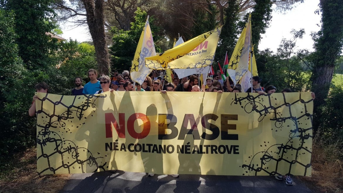 Pisa, guerra e fossili: fermare l’escalation