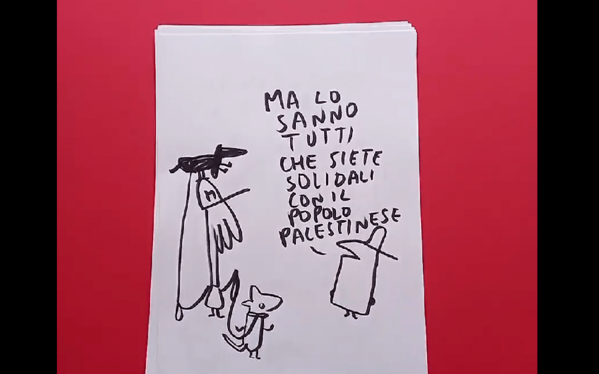 Maicol & Mirco spiega (con le vignette) perché andrà al Lucca Comics