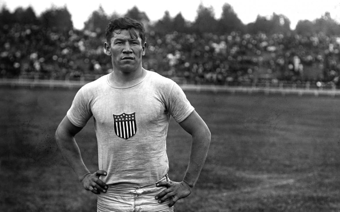 Jim Thorpe, il mito ritrovato dell’atleta nativo dalla vita degna di un romanzo