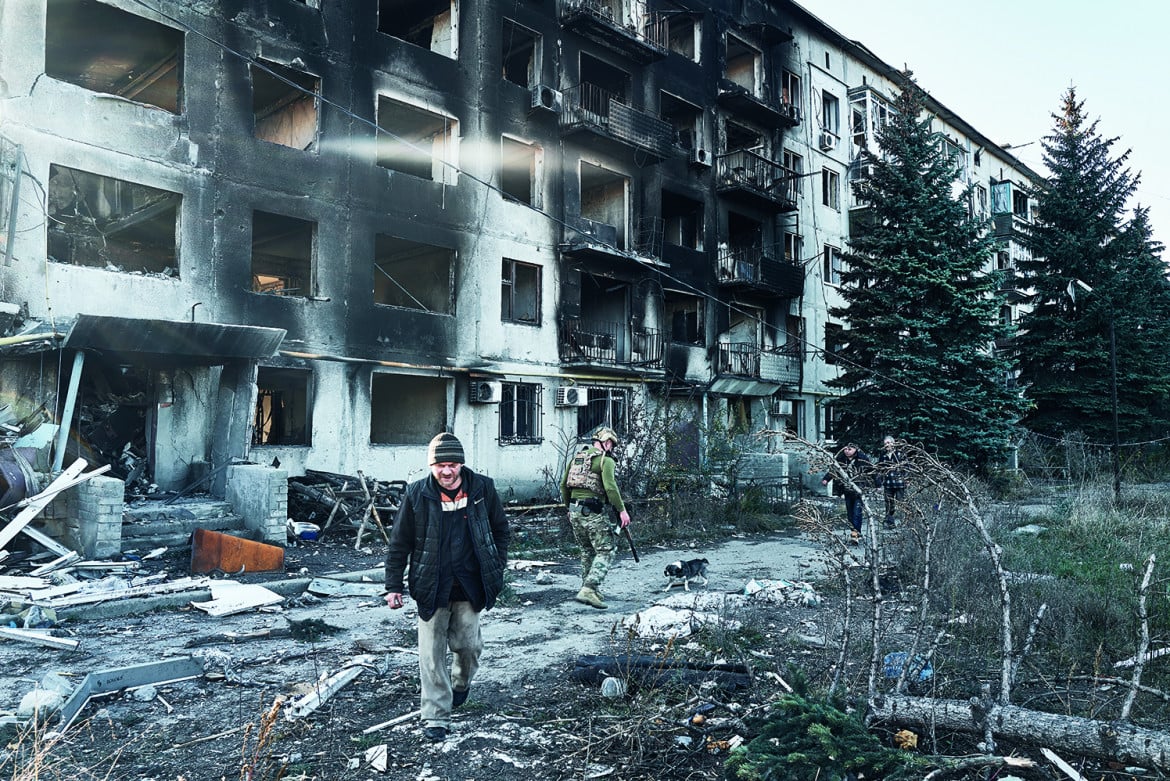 L’Ucraina si prepara a un inverno di bombe sulle infrastrutture