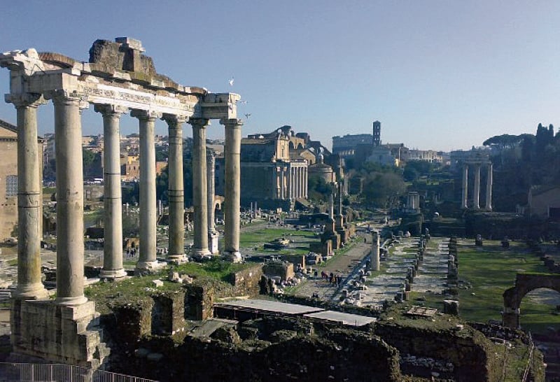 Roma al centro, fra utopia e nuove strategie