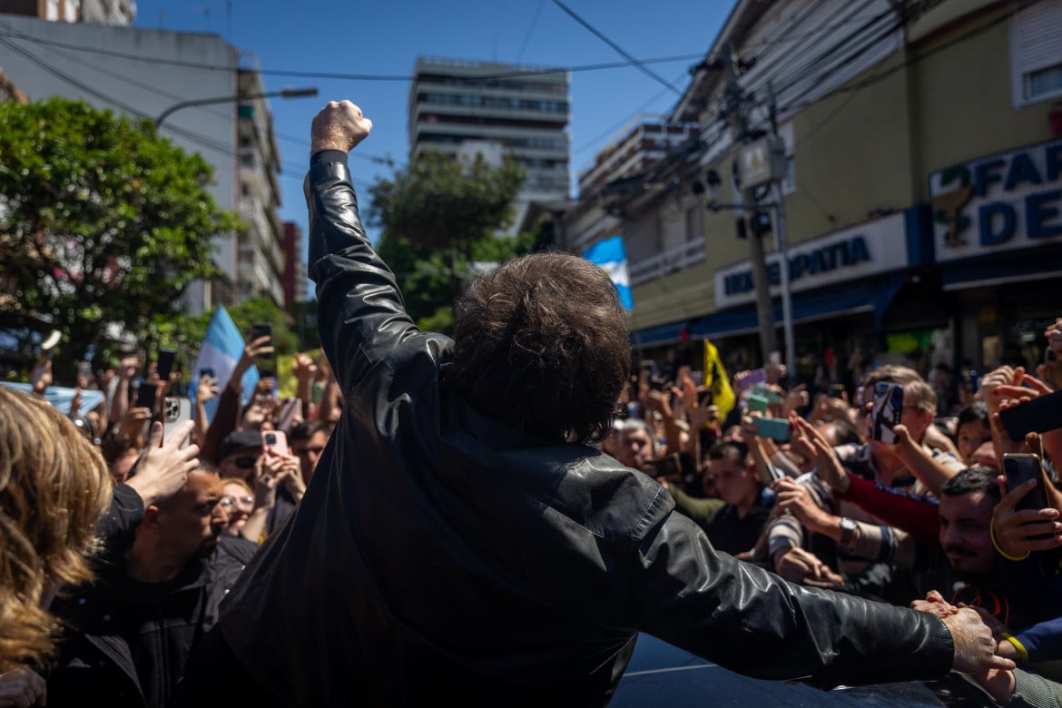 Argentina, l’incognita Milei agita il voto. «Elezioni contro»
