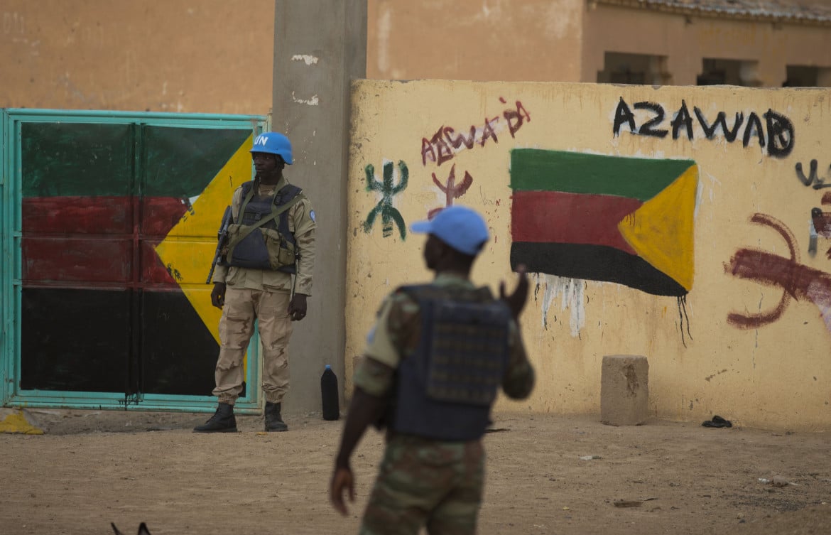 Presa tra ben tre fuochi, l’Onu lascia frettolosamente il nord del Mali