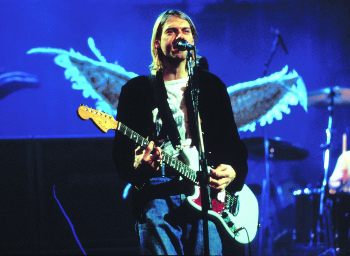 Le parole di Kurt Cobain, «teenage angst» senza rete