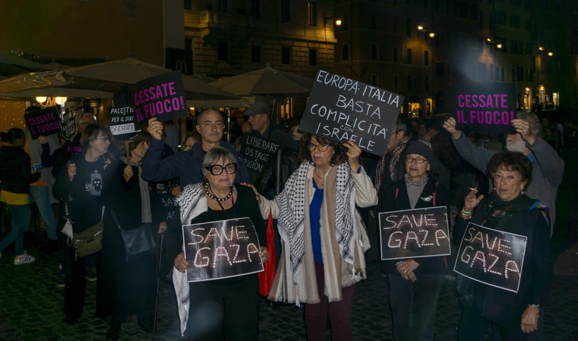 Boldrini: «Il governo spieghi perché si è astenuto sul cessate il fuoco»