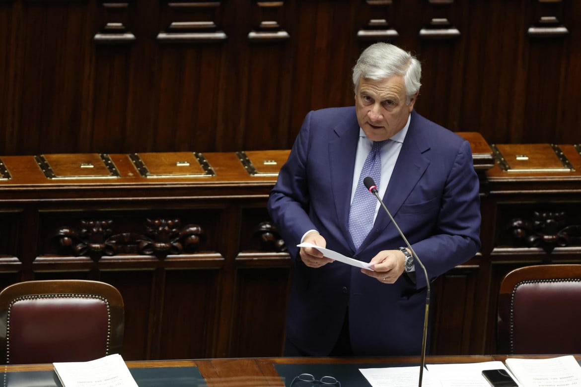 Sarà Tajani a difendere l’intesa con l’Albania