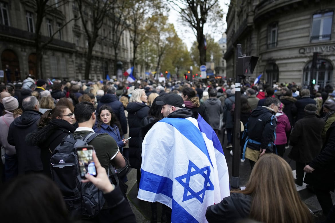 I giovani ebrei francesi, dalla Palestina alle banlieue