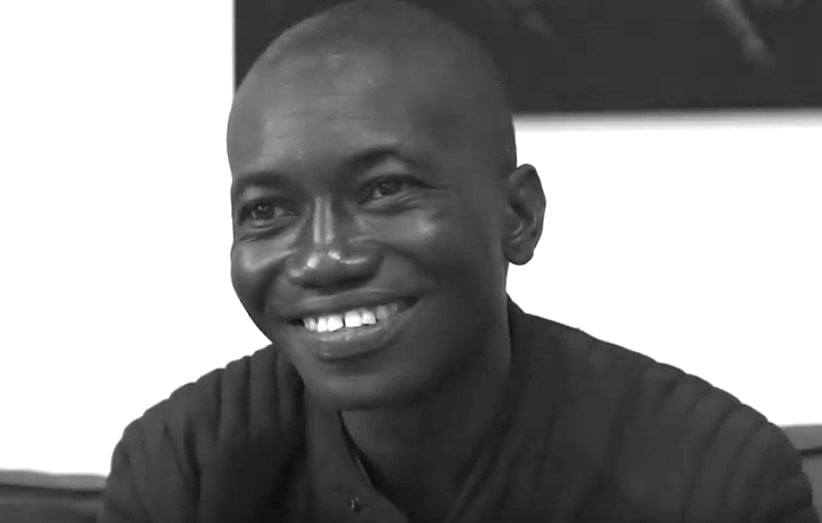 Elvis Sabin Ngaïbino: «Le persone affette dall’Aids vivono nel silenzio»