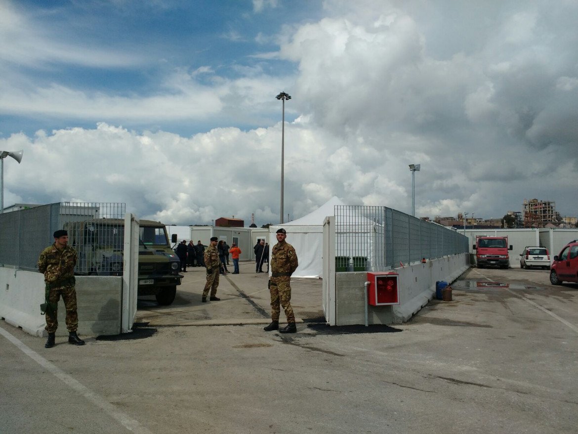 Minori stranieri nell’hotspot di Taranto, la Cedu condanna l’Italia