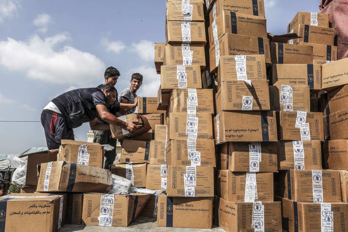 Più conflitti e meno fondi, il ruolo degli aiuti umanitari al tempo di Gaza