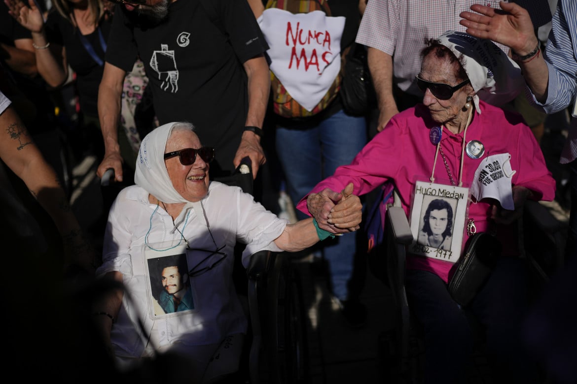 L’Argentina al tempo di Milei: «Prepariamoci a scendere in strada ogni giorno»