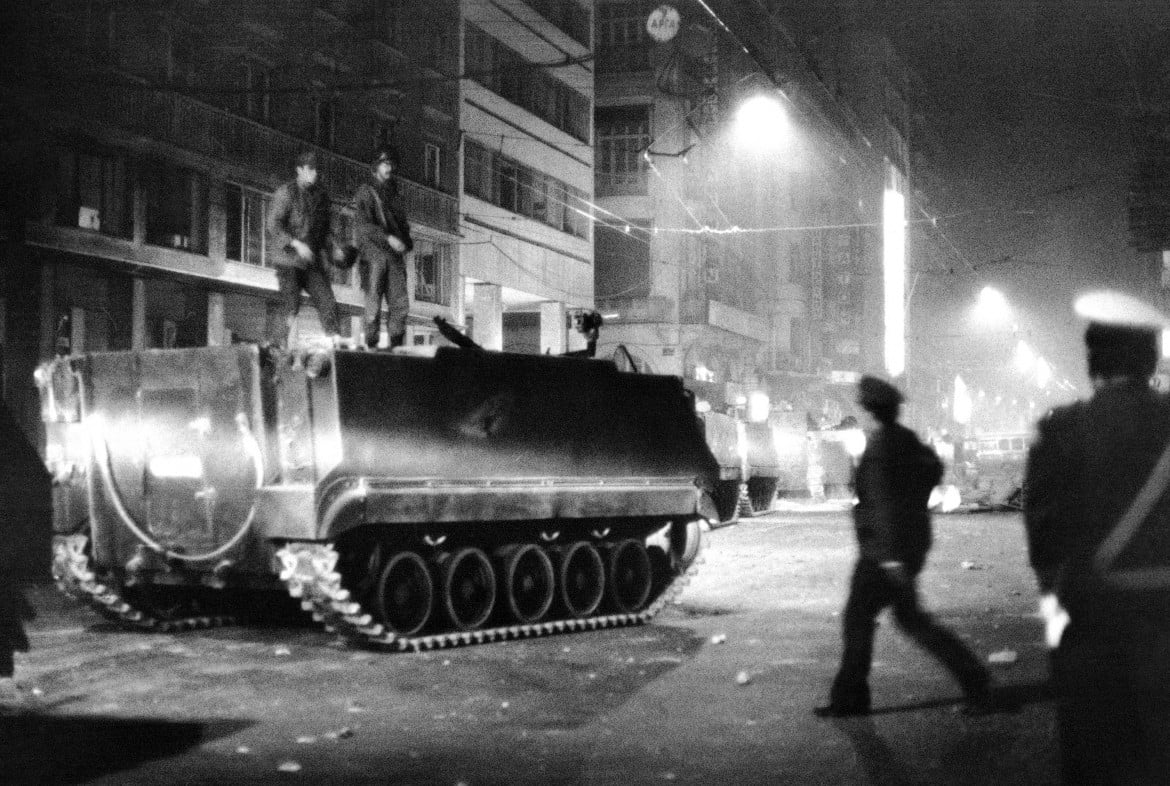La rivolta del Politecnico di Atene, 50 anni fa