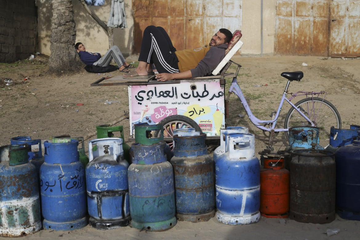 Torna in gioco il gas al largo di Gaza, un «dono di Allah» mai consegnato ai palestinesi. Ma è un’illusione