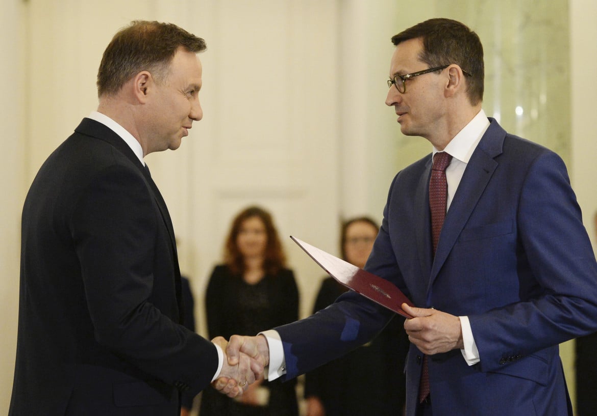 Polonia, dietro la scelta di Duda la riforma della giustizia
