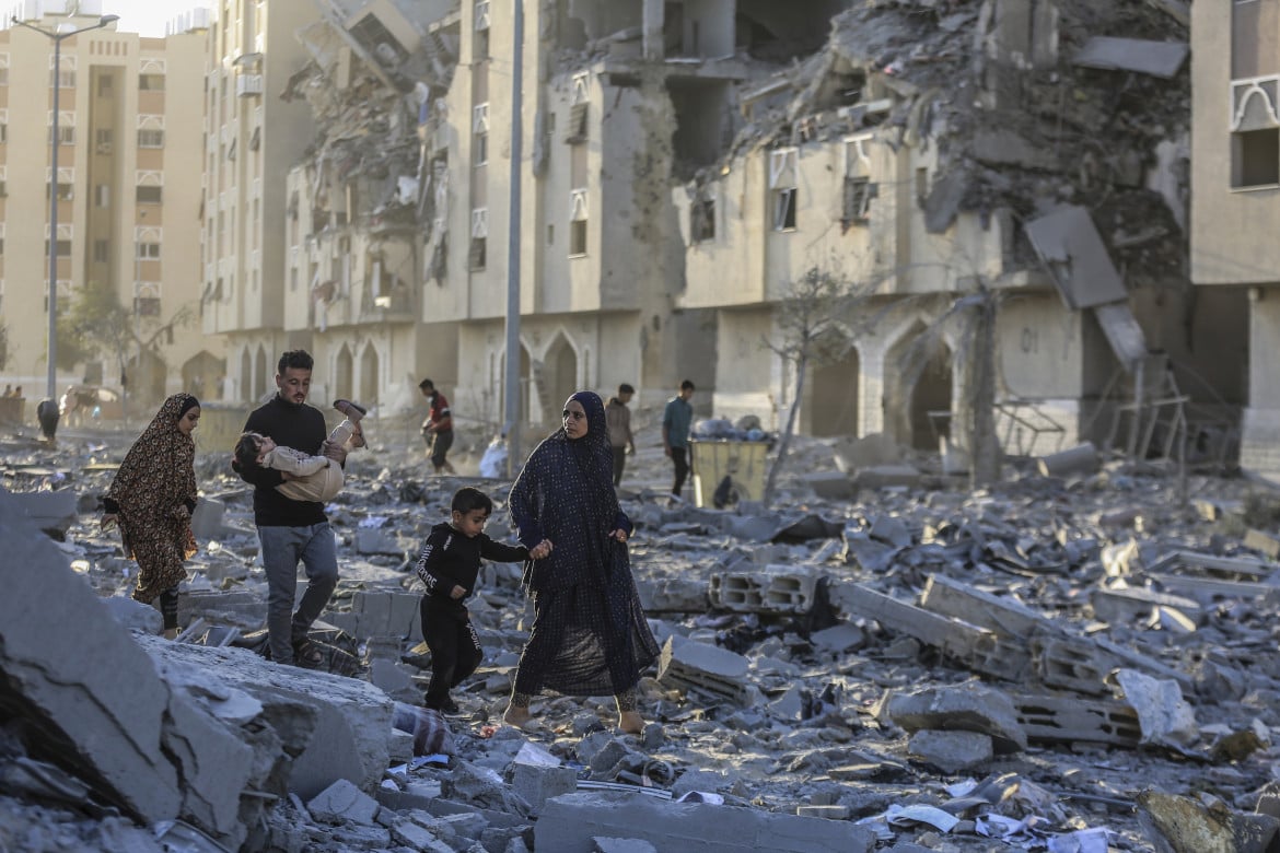 Gaza, è di nuovo massacro. Senza più via di fuga