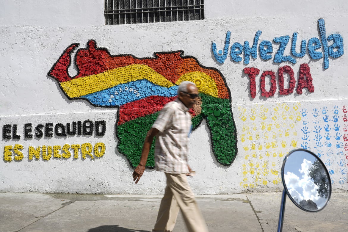 Dio, patria e Exxon: il Venezuela rivuole «in ogni modo» le selve dell’Esequibo