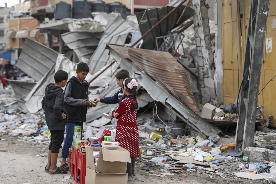 Ore d’angoscia: siamo gli affidatari a distanza di bambine/i di Gaza