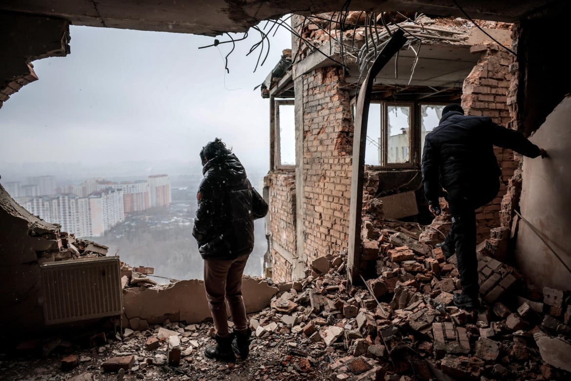 L’Ucraina è stanca e sempre più sola.  Mosca non aspetta