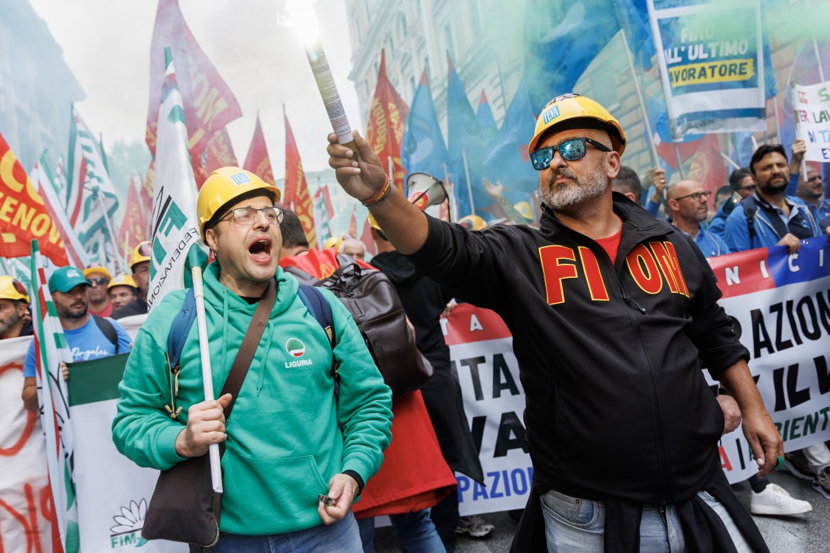 Agonia ex Ilva, il sindacato va contro il governo: ora basta