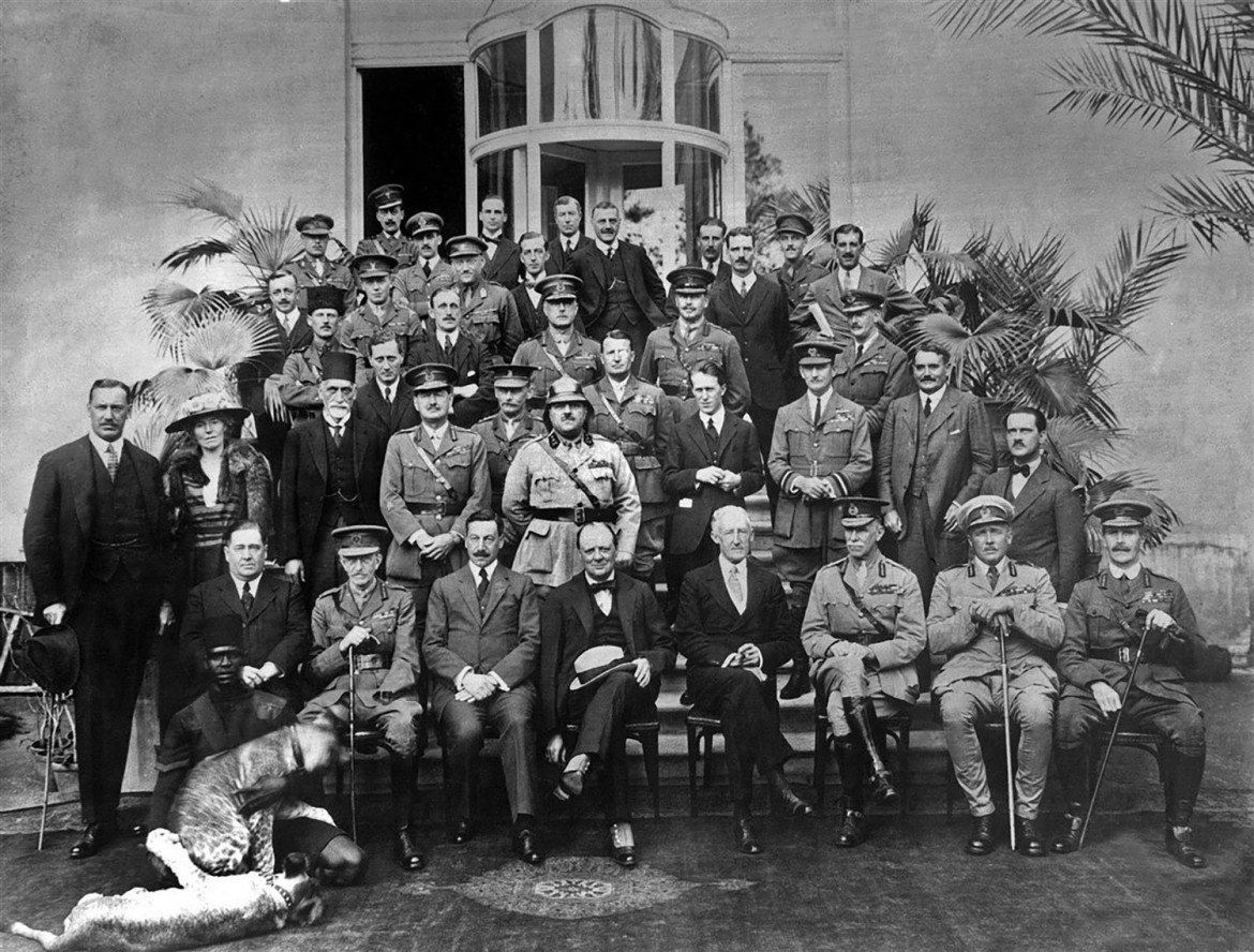 1921, la conferenza fatale