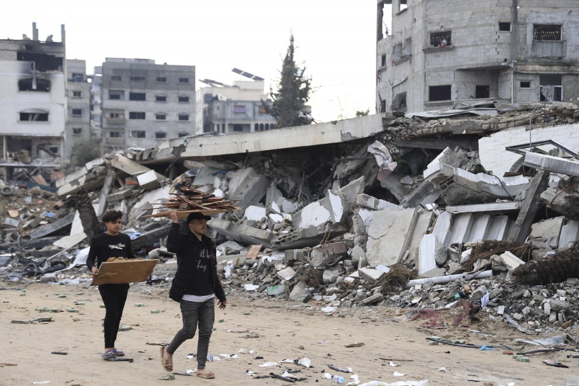 Gaza è occupata, i civili presi di mira