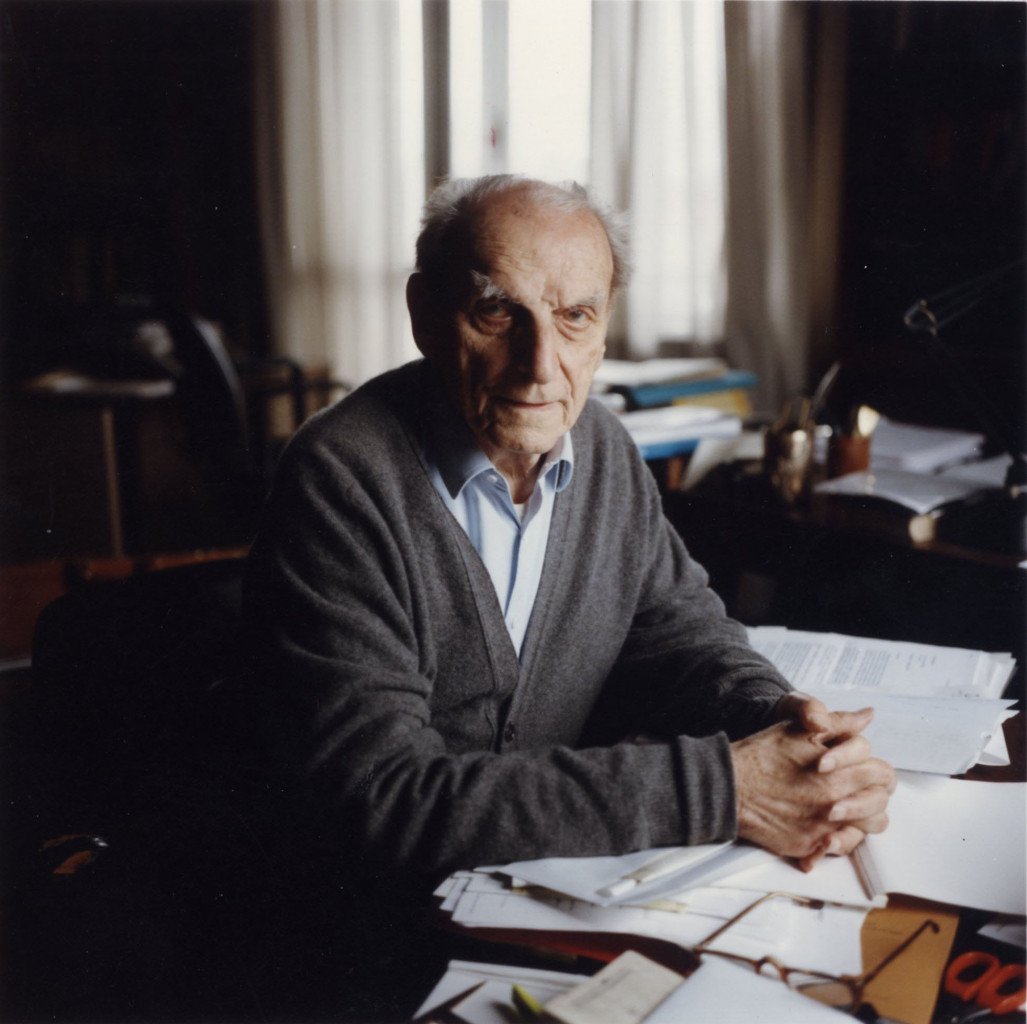 Il filosofo Norberto Bobbio - Archivio storico Istituto Luce