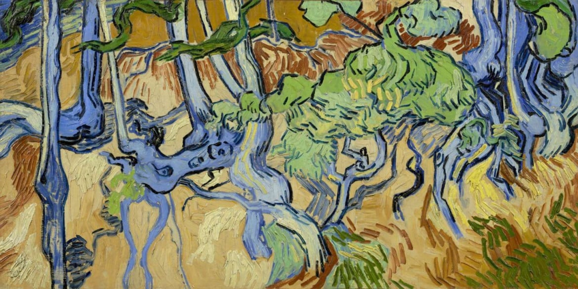 Van Gogh, lo sperimentale Getsemani