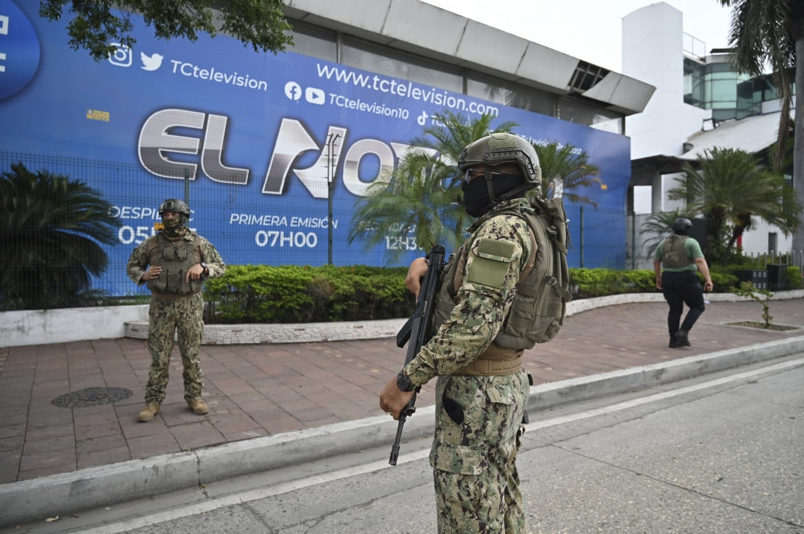 Ecuador in guerra coi narcos: «Lo Stato deve prevalere»