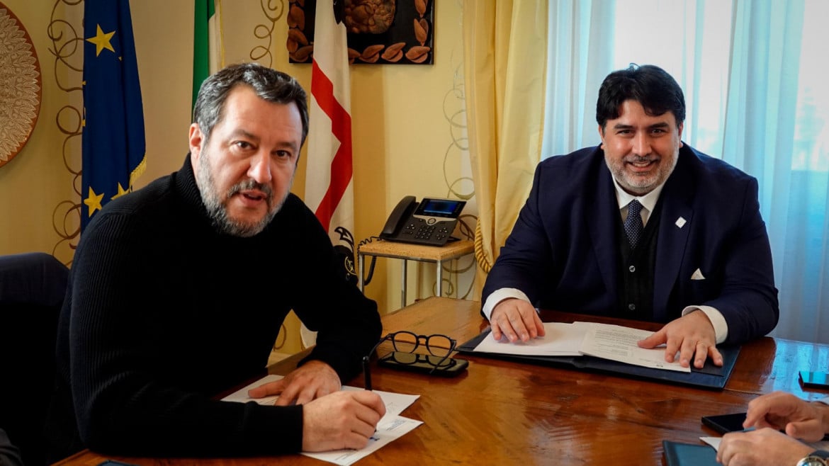 Sardegna, Salvini verso la resa: «Non ci divideremo»